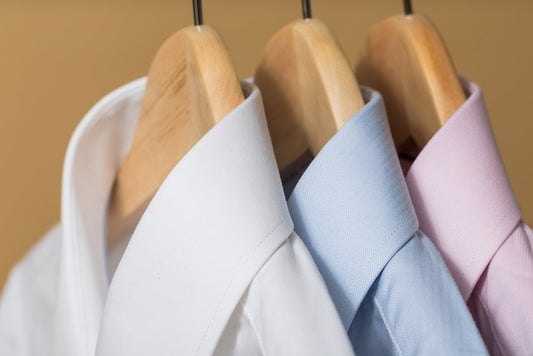 The Ultimate Guide To Choosing The Perfect Dress Shirt Colors